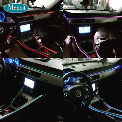 China Mini LED Perimeter Light Kit Fiber Optic Light For Car Decoration for sale