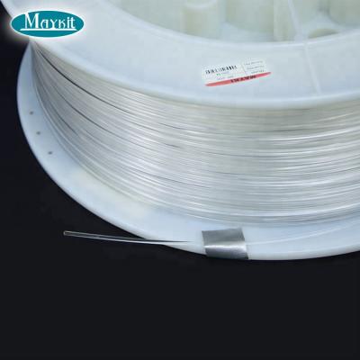 China PMMA 1.5mm End Glow Single Strand Fiber Optic Filament for sale