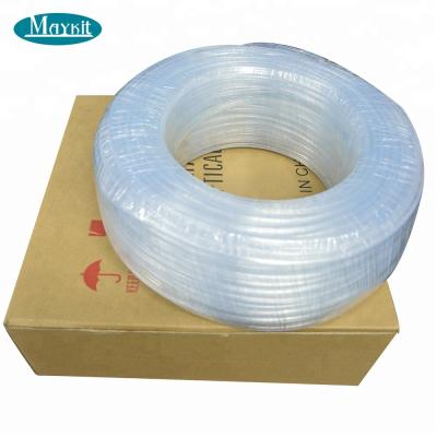 China POLYMER 6mm Lateral Glow Fiber Optic Cable For LED Swimming Pool Lighting System for sale