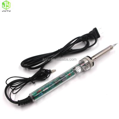 China Good Quality 40W Constant Temperature Ceramics Heater Electric Adjustable Soldering Iron for sale