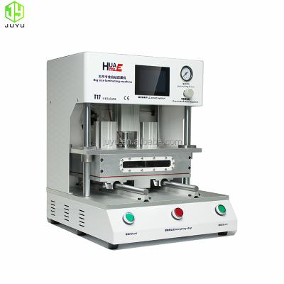 China LCD Repair Vacuum Machine OCA Bonding Machine Laminating Machine High Speed ​​For Phones LCD Screen Repair 39*43*50cm for sale