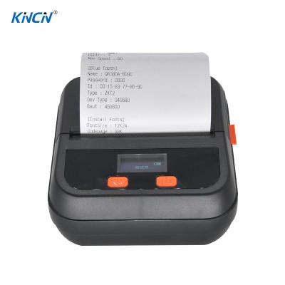 China Portable Mini In Stock 80mm Printer 3inch Mini Thermal Printer Thermal Label Printer for sale