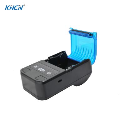 China JK-58PL mini label printer mini version portable thermal barcode printer thermal label printer for sale