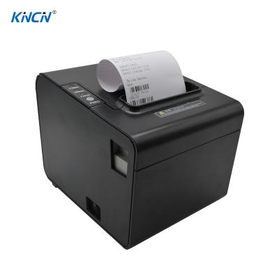 China Factory sale thermal printer 80mm black and white sticker thermal receipt printer for sale