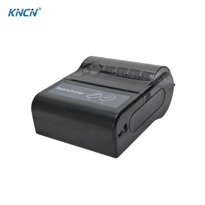 China Factory Wholesale 80mm Mini Portable Handheld Label Printer Handheld Mini Printer Wireless Thermal Printer for sale