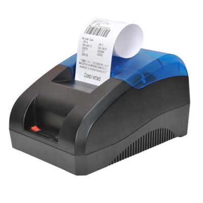 China Mini Factory Supply Desktop Wireless Receipt Blue Ticket Printer 2inch Thermal Printer 2inch USB Tooth Printer for sale