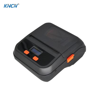 China WIFI Wireless Android 80mm Mobile Barcode Bill 3inch Thermal Printer Mini Label Thermal Printer for sale