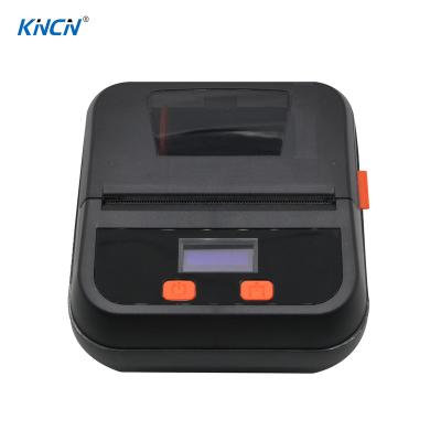 China Mini 80mm Mini Thermal Label Printer 3inch Barcode Printer With USB BT for sale