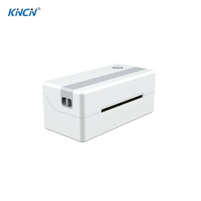 China Hot sale 110mm thermal printer label printer black and white thermal sticker for sale