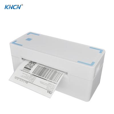 China Mini Amazon FBA Label Printer 120mm Wireless Thermal Printer 4x6 USB POS 58mm/80mm Thermal Label Printer for sale