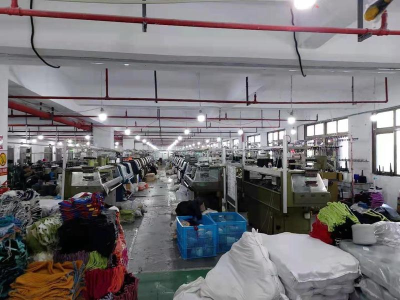 Verified China supplier - Yiwu Qingjian Knitting Factory