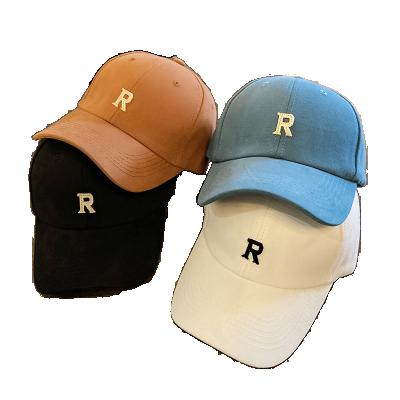 China Custom Embroidery Logo Blank Sports Baseball Cap Dad COMMON Material Hat Cotton Do With Custom Logo for sale