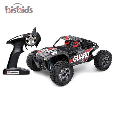 China 2.4ghz steering wheel high speed offroad vehicle 4WD rc car high speed climbing rock with 1:14 scale for sale