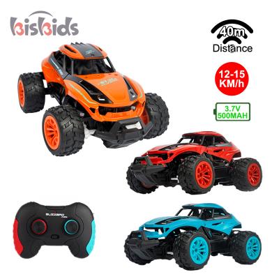 China Electric Remote Control Car Model Toy Rock Crawler 2.4G Super-fast 1:18 Climbing Off-Road Racing Car For Kids for sale