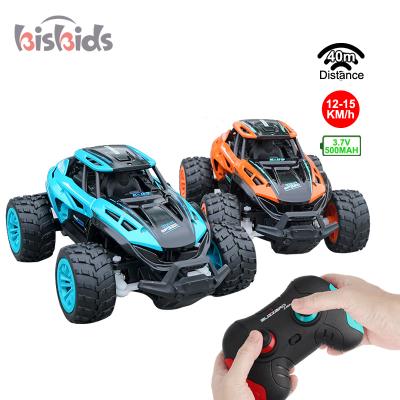 China High-speed 1:18 RC Car 4WD 2.4G Off-Road Toy Truck 4WD Remote Control Remote Control Car for sale