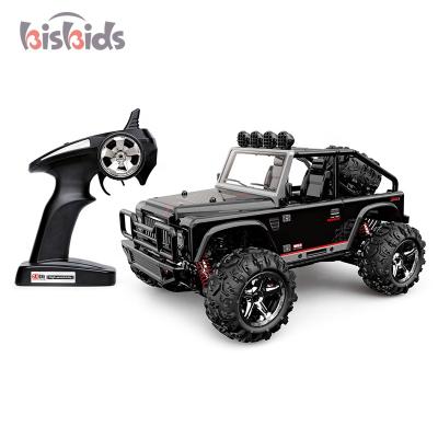 China High-speed complete 1:22 off road rc car 4x4 high speed racing with 2.4ghz four-drive systempowerful for sale