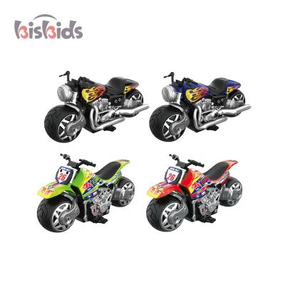 China New high-speed simulation 4D design drift rc rc motorcycle toy for racing game for sale