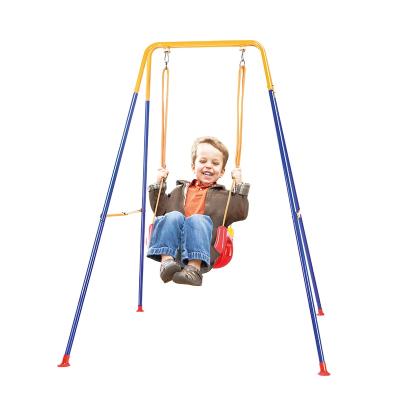 China ABS 2021 Funny Garden Chair High Quality Plastic Hanging Swings Baby Safe And Comfortable for sale