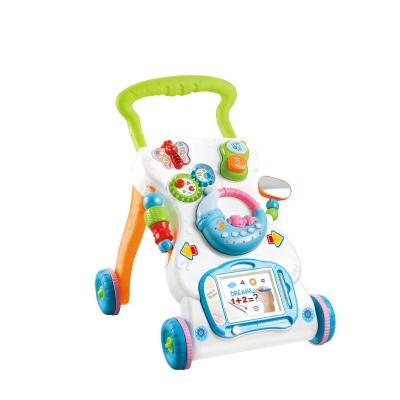 China Factory price other baby walker cheap push multifunction walker toy learning table for sale