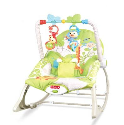 China Safety Comfortable Baby Rocker Chair Factory Swing Baby Bouncer Rocking Chair For Baby Chair Rocking Chair Electric Sleeping Baby With Music And Vibration For Sale for sale