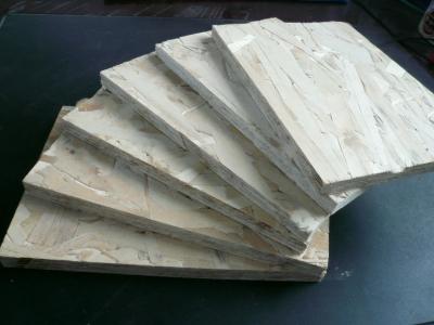 China Exterior Linyi Shandong 4*8 Cheapest OSB Sheets For Mexico Market From China OSB Factory for sale