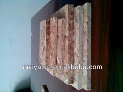 China LINYI Manufacturing Earth OSB-2 OSB-3 Indoor Middle Market Packing Plant for sale