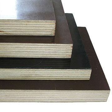 China Best Price Outdoor Film Faced Shuttering Plywood For Dubai Market From Linyi Plywood Factory China for sale