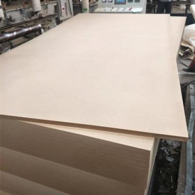 China High Quality 2.5mm 3mm 5mm 6mm 9mm 12mm 15mm RAW 18mm RAW MDF board/MDF SINGLE board/MDF for sale for sale