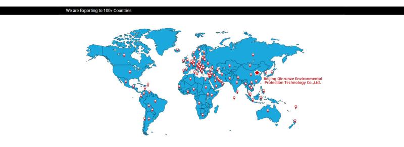 Verified China supplier - Beijing Qinrunze Environmental Protection Technology Co., Ltd.