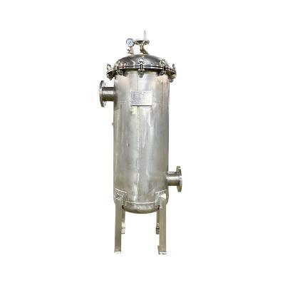 China Waterbehandelingszak Type Waterfilters SUS304 Voor de behandeling van stortplaatsen Te koop