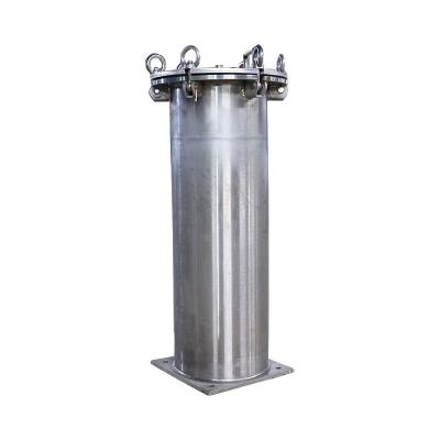 China SS304 316 316L roestvrijstalen mandfilter 800um tot 3 mm voor waterbehandeling Te koop