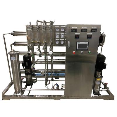 China 1000 LPH Reverse Osmosis Filtro de Água Potável Com Suavizante de Água à venda