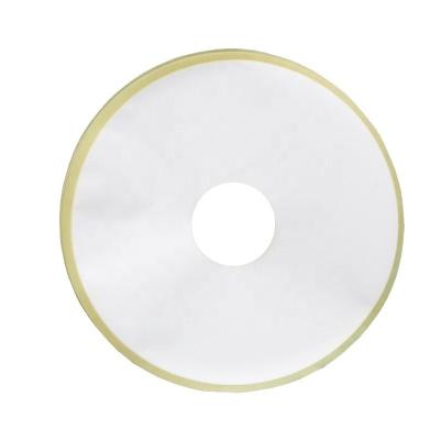 China Water Treatment PVDF Round DTRO Membrane Disc 75 Bar 120 Bar 160 Bar for sale