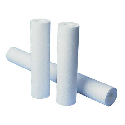 Cina OEM ODM Purificazione dell'acqua 5 Micron Sediment Filter 10 pollici 20 pollici in vendita