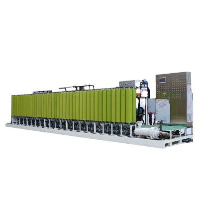 China DTRO Garbage Leachate Treatment Sewage Equipment Garbage Transfer Station Leachate Sewage Treatment System Reverse Osmos for sale