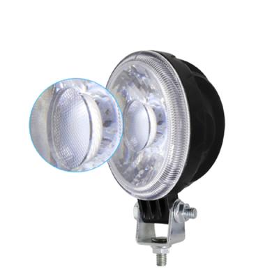 China Waterproof Easy To Install Car Motorcycle LED Lights 12-24V Mini Work Lamp Truck Accessories for sale