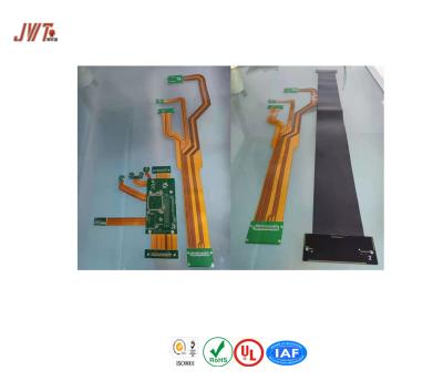 China FR4+FPC TG150 One-Stop Service For Rigid-Wire PCBs OEM ODM Display Module Controller Motor PCB LCD Panel for sale