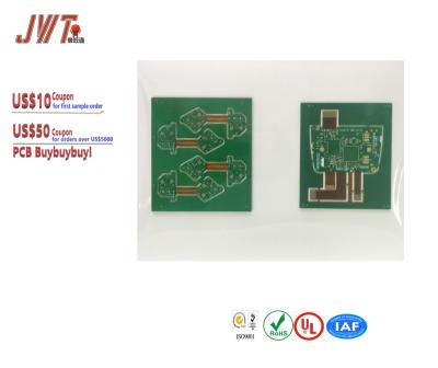 China FR4+FPC TG150 Service FR4+FPC One-Stop Flexible Rigid-Flex PCBs OEM ODM Circuit Board Rigid PCB for sale