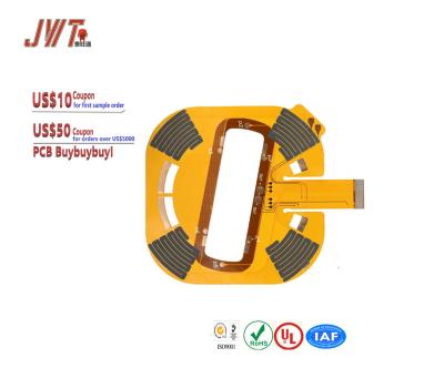 China PFC TG150 Customize Rigid-Wire PCBs LCD Control Board Display Specific Control Board for sale