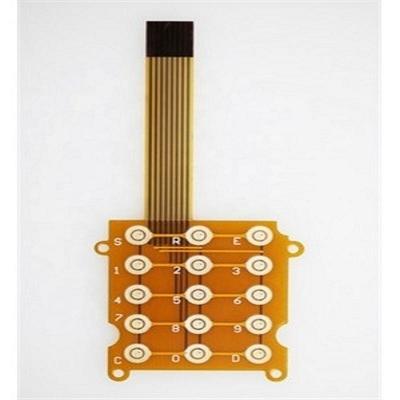 China One-Stop Flexible PET PEN PEI Pi LCP Polyimide Service FPC PCB For JWT Shenzhen Knockout Module OEM ODM PCB for sale