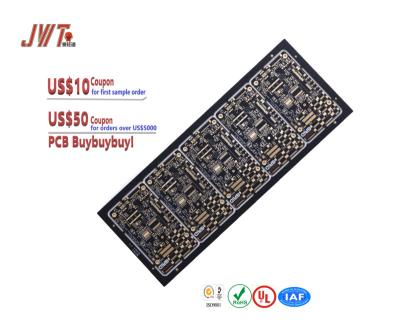 China FR4 TG180 JWT Shenzhen Multi Layer PCB One-Stop Service HDI PCBs Electrical High Quality Circuit Board for sale