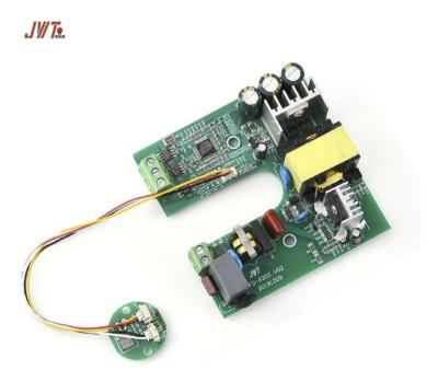 China OEM PCBA Electric Ceiling Fan Driver Module AC DC JWT PCBA for sale