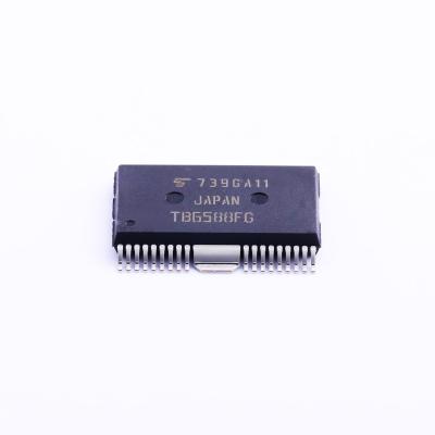 China Integrated circuit Fast Delivery Electronic Components Integrated Circuits Ysonix Stock IC TB6588FG for sale