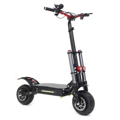 China OEM ODM Dual Motor 1200W E Motor Unisex High Speed ​​Powerful Scooter Electric for sale