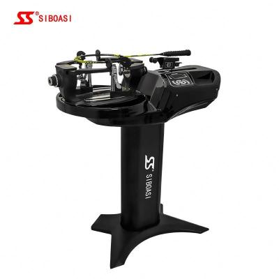 China 90W Electronic Badminton Racket Stringing Machine Programmable for sale