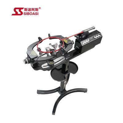 China Siboasi LCD Screen Badminton Racket Stringing Machine Shuttle Bat Gutting Machine for sale