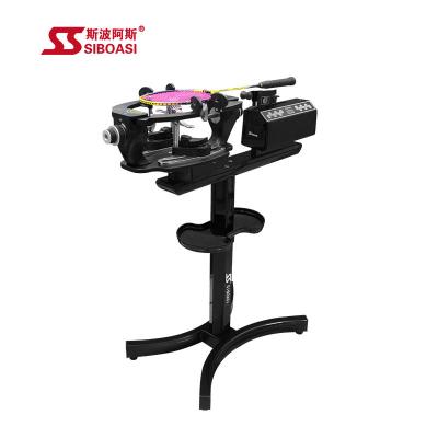 China Siboasi Automatic Electronic Badminton Stringing Machine With Full Parts for sale