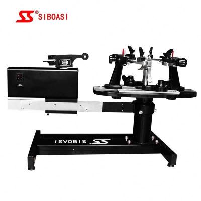 China Electric Siboasi Badminton Stringing Machine Automatic Double Use for sale