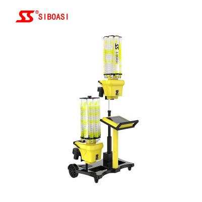 China Máquina de alimentación del volante automático de Siboasi S8025 240W color amarillo en venta