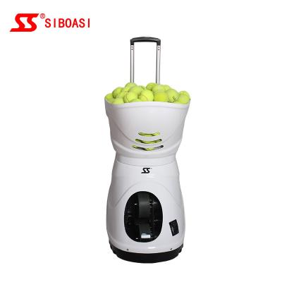 Chine Tireur automatique intelligent de balle de tennis à C.A. 110V avec l'approbation de PORTÉE à vendre